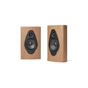 Sonus Faber Sonetto On Wall Finition Noyer