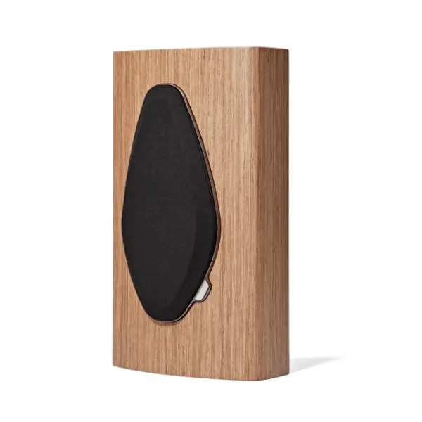 Sonus Faber Sonetto On Wall Finition Noyer avec cache