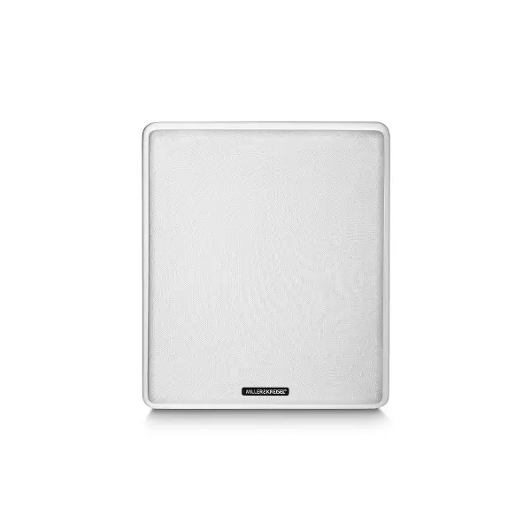 M&K Soud MP300 On wall Blanche avec cache