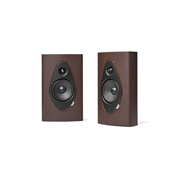 Sonus Faber Sonetto On Wall Finition Wengé