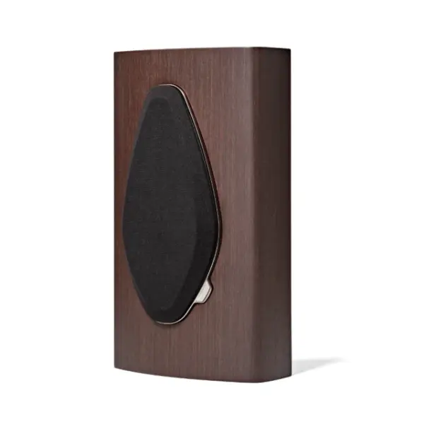 Sonus Faber Sonetto On Wall Finition Wengé avec cache