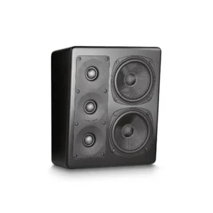 M&K Soud MP150 On wall Noir vue de profile