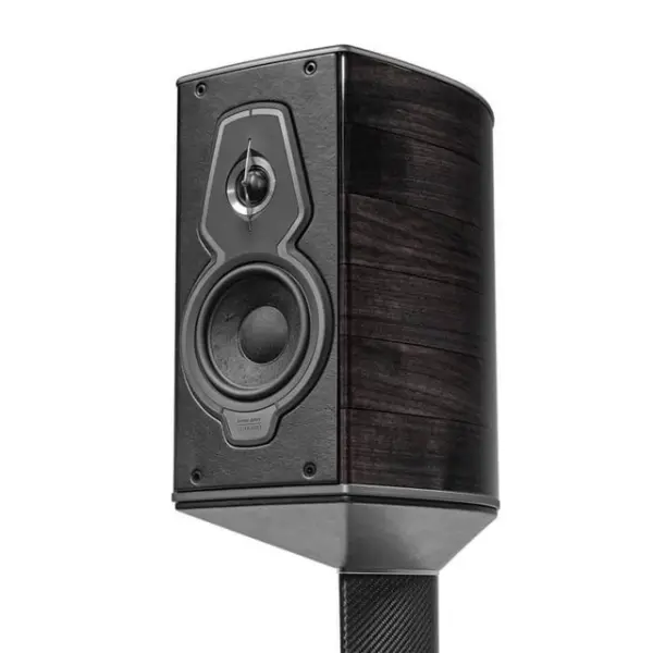 Sonus Faber Guarneri finition bois graphite
