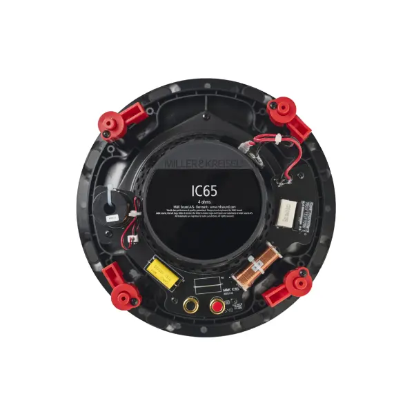 M&K Sound IC 65 vue arrière