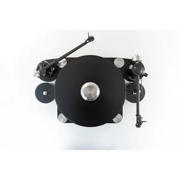 Transrotor Massimo Nero TMD - vue 1