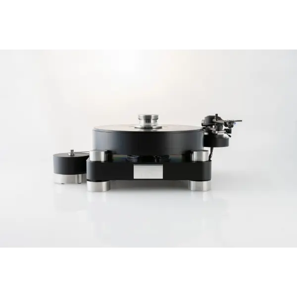 Transrotor Massimo Nero TMD - vue 2