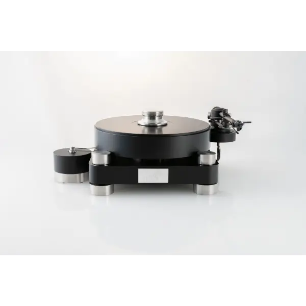 Transrotor Massimo Nero TMD - vue 3