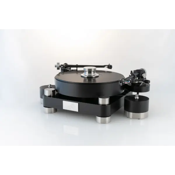 Transrotor Massimo Nero TMD - vue 5