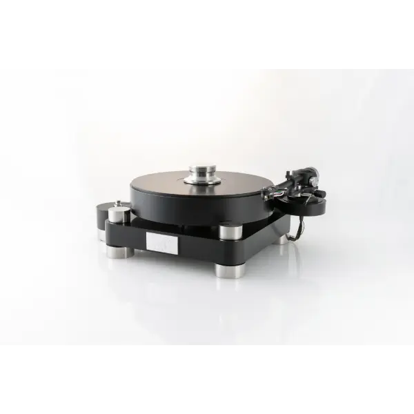 Transrotor Massimo Nero TMD - vue 4