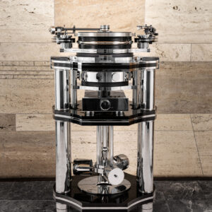 Transrotor metropolis