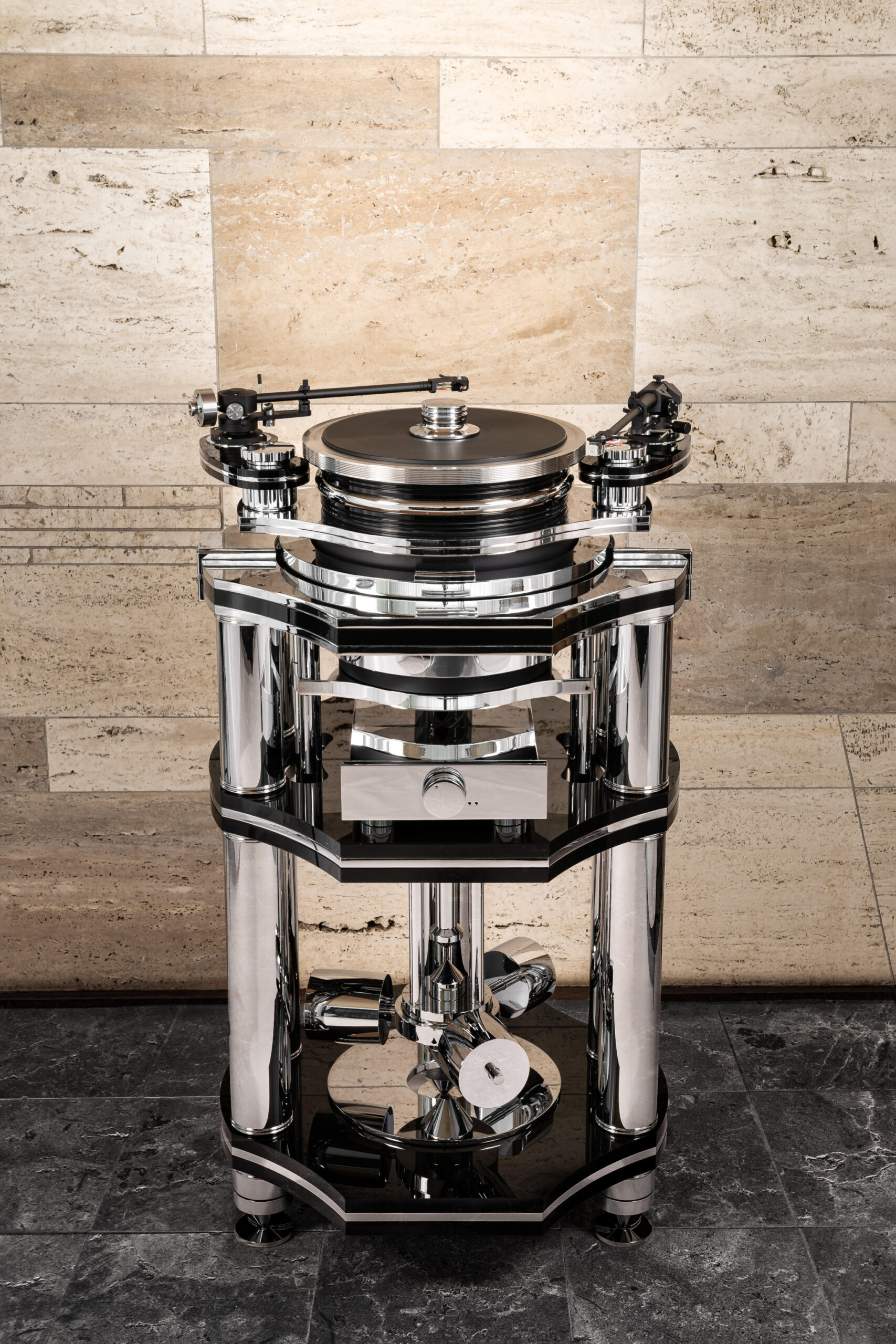 Transrotor Metropolis FMD