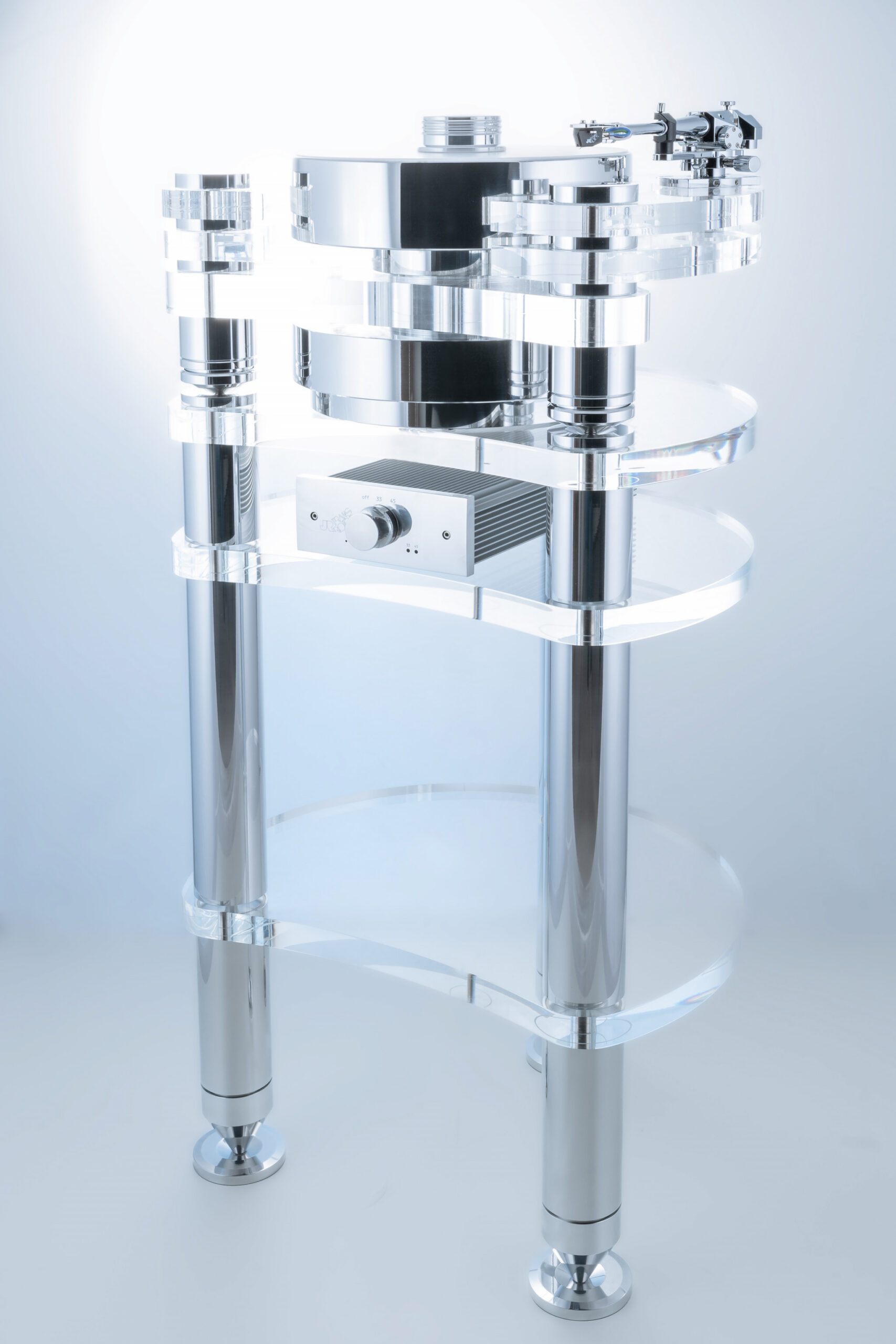 Rack Transrotor Orion Reference FMD