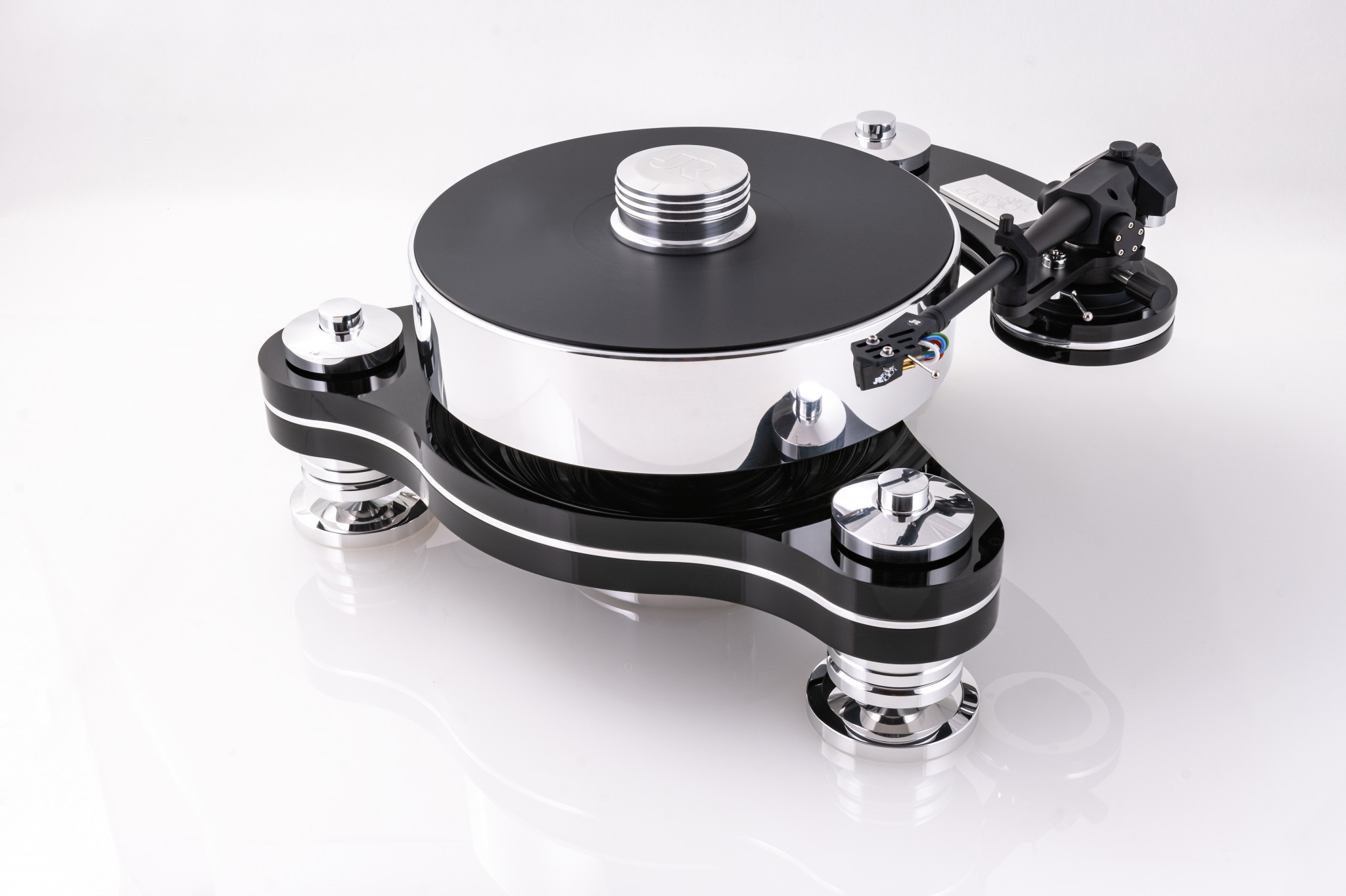 Transrotor Rondino Nero FMD