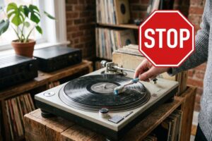 FAQ Platines Vinyles
