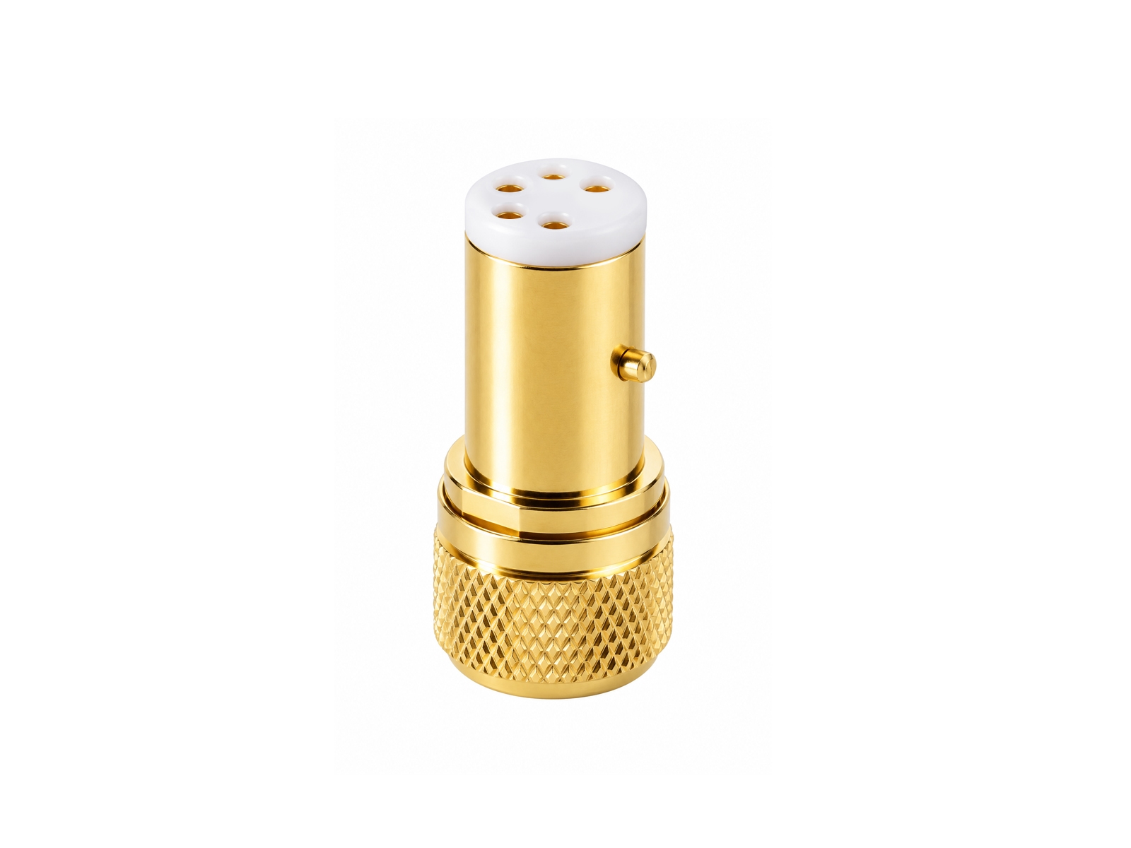 Clearaudio - Fiche DIN 5 P Droite