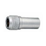 Connecteur DIN – Fiche DIN 5 Pins droite argent