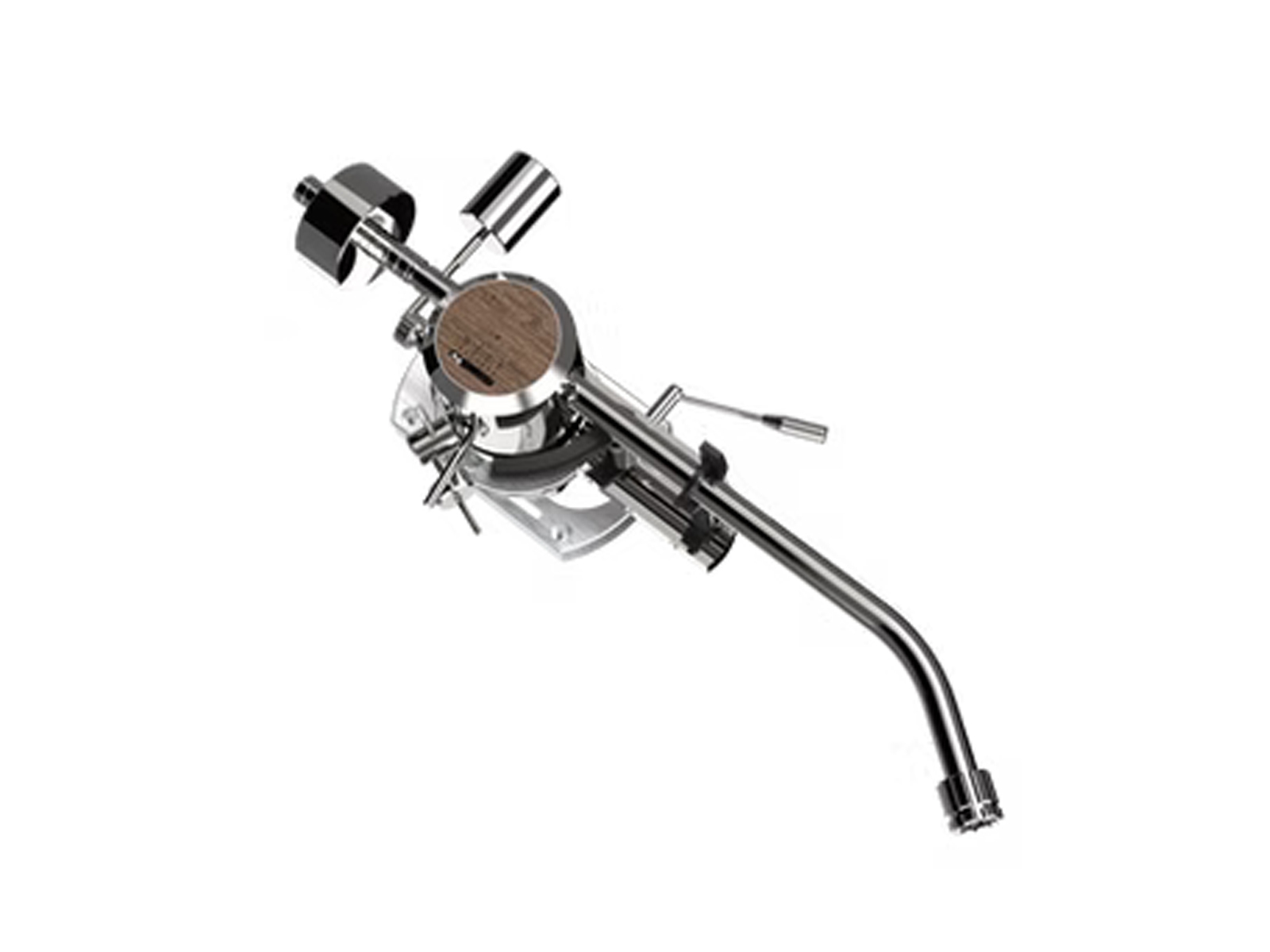 Jasmine Audio JS-TA214 J 9" Dynamic Balanced Tone Arm