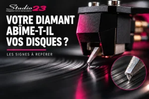 Diamant de platine usé : les signes à reconnaître