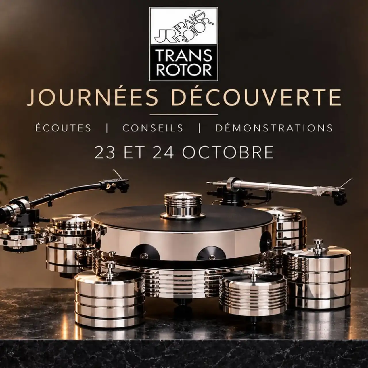 evenement transrotor
