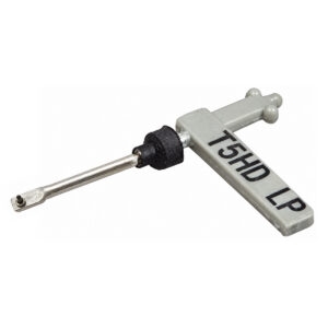 Tetrad T 5 HD - 1x Diamant 33/45 UpM / 1x Saphir 33/45 UpM