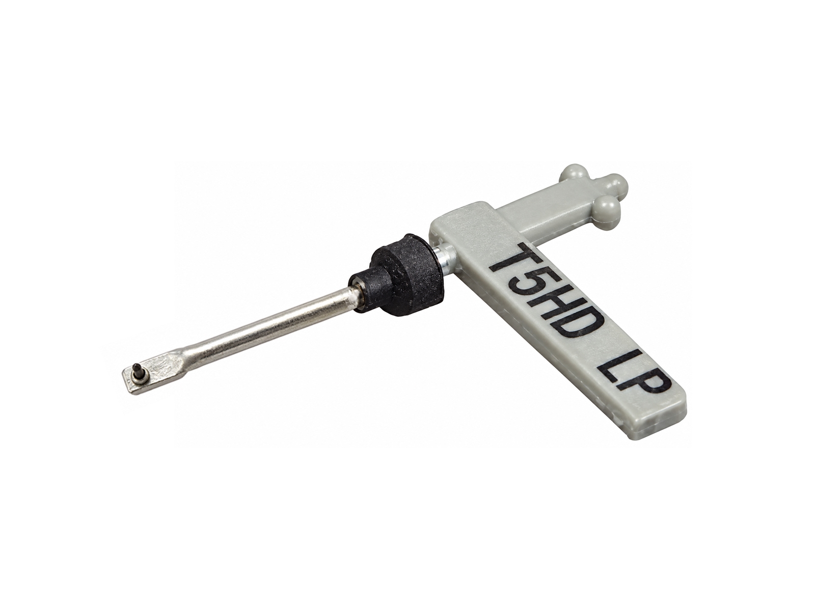 Tetrad T 5 HD - 1x Diamant 33/45 UpM / 1x Saphir 33/45 UpM