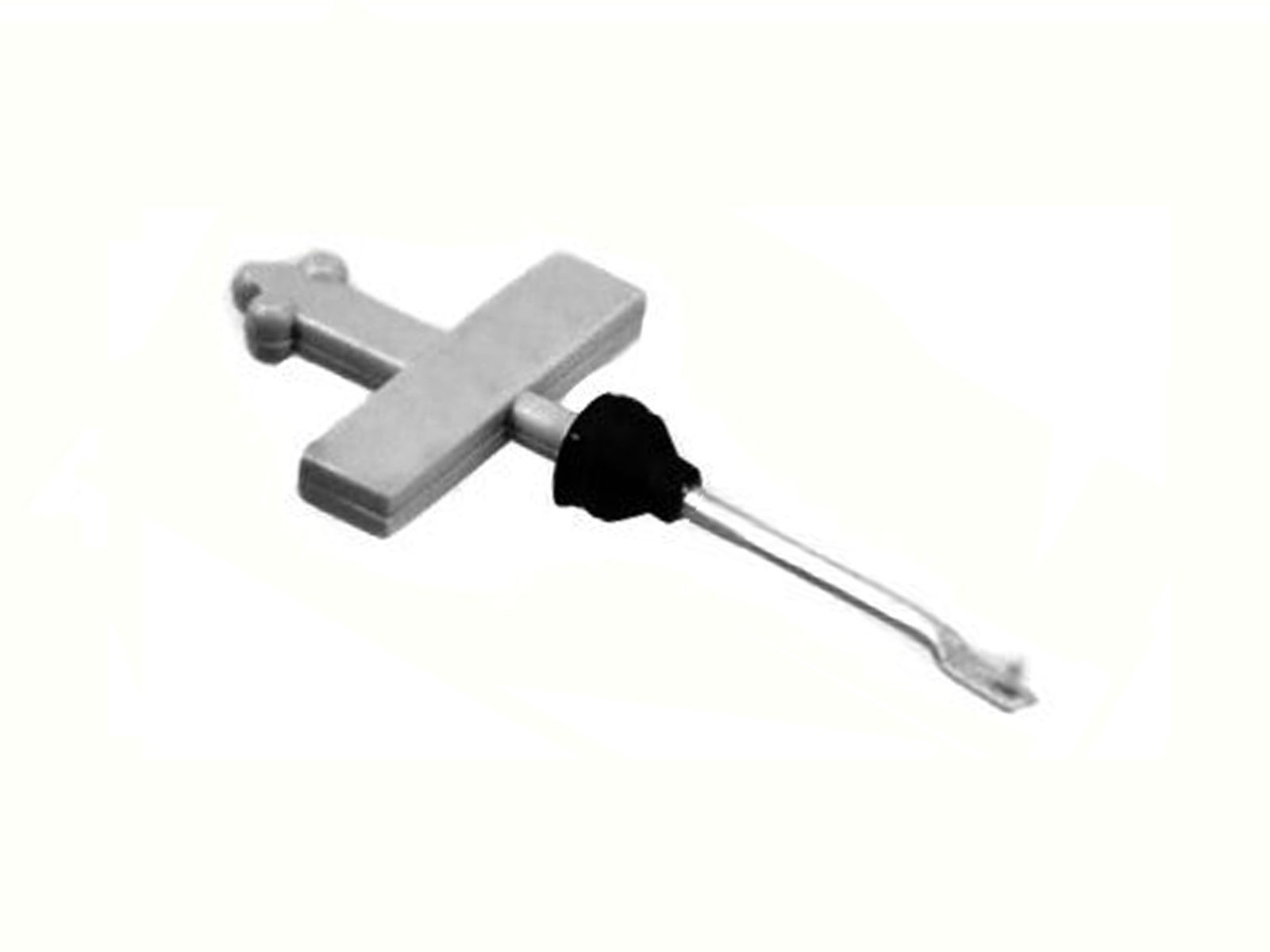 Tetrad T 12 MS - 1x Diamant 33/45 UpM