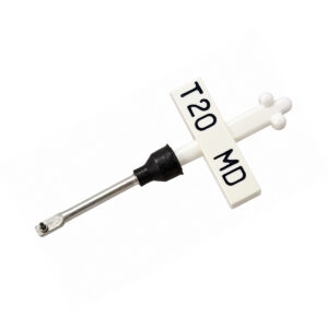 Tetrad T 20 MD - 1x Diamant 33/45 UpM