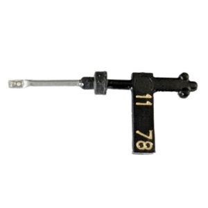 Tetrad 11 S - 1x Saphir 33/45 UpM / Saphir 78 UpM