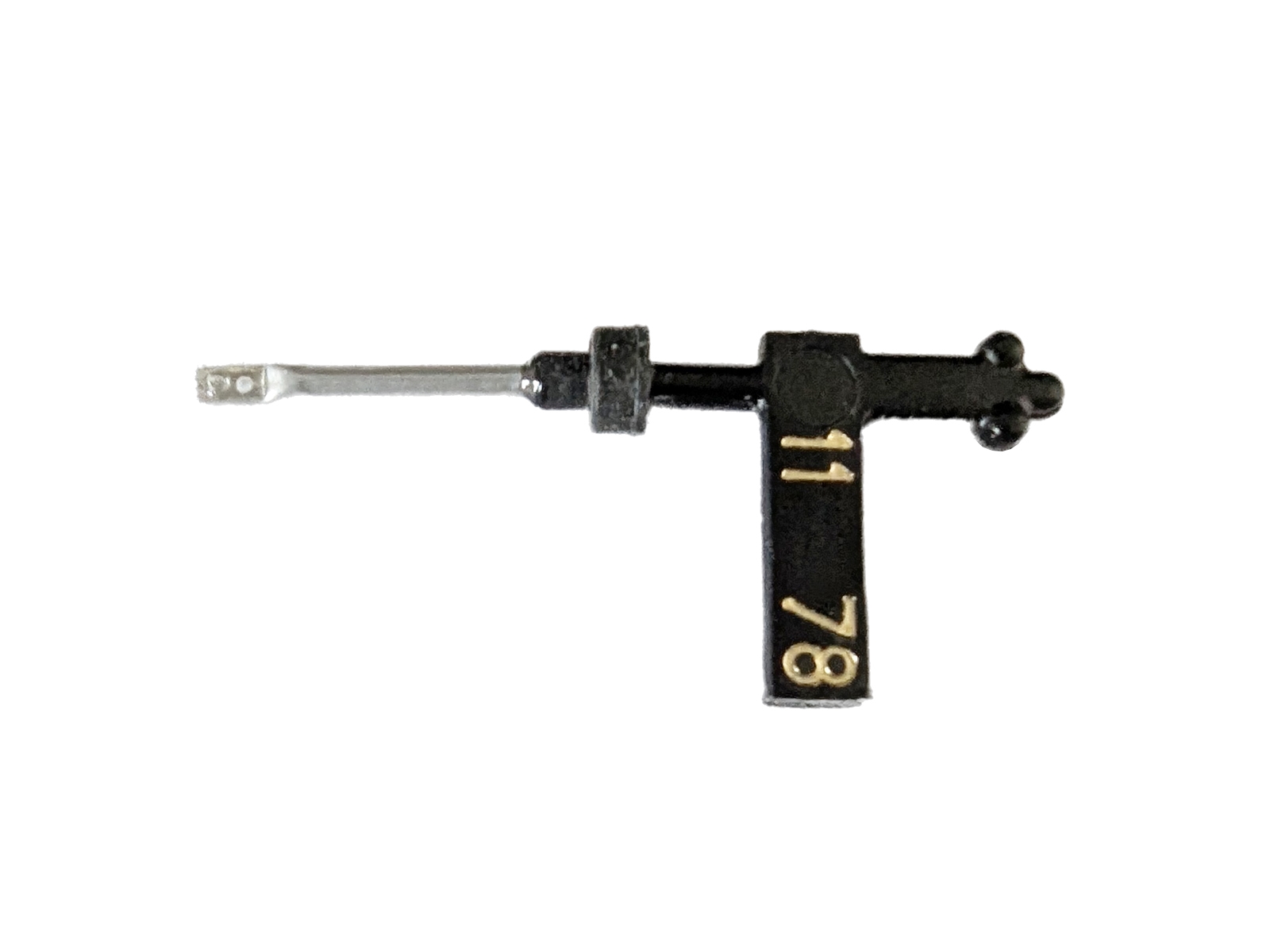 Tetrad 11 S - 1x Saphir 33/45 UpM / Saphir 78 UpM