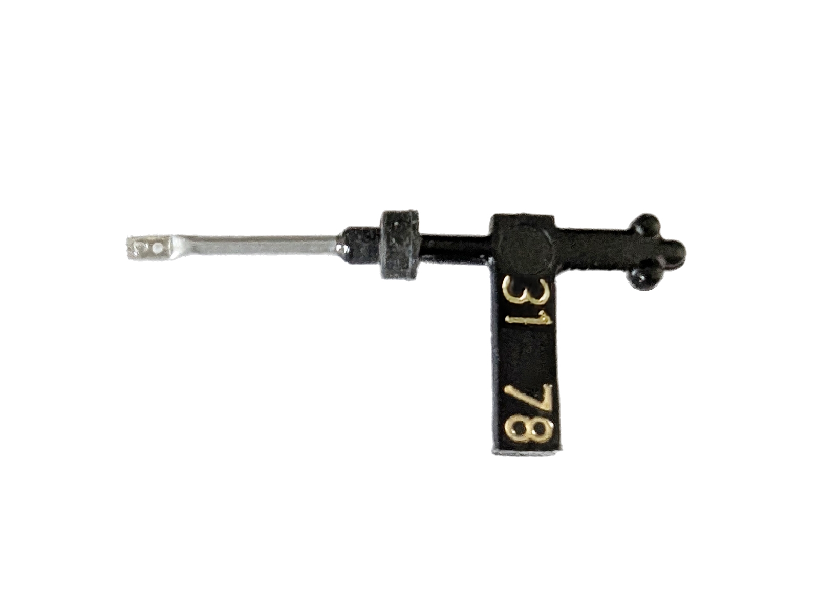 Tetrad 31 S - 1x Saphir 33/45 UpM / Saphir 78 UpM