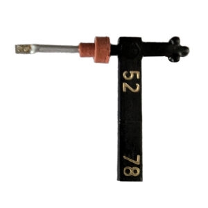 Tetrad 52 S - 1x Saphir 33/45 UpM / 1x Saphir 78 UpM