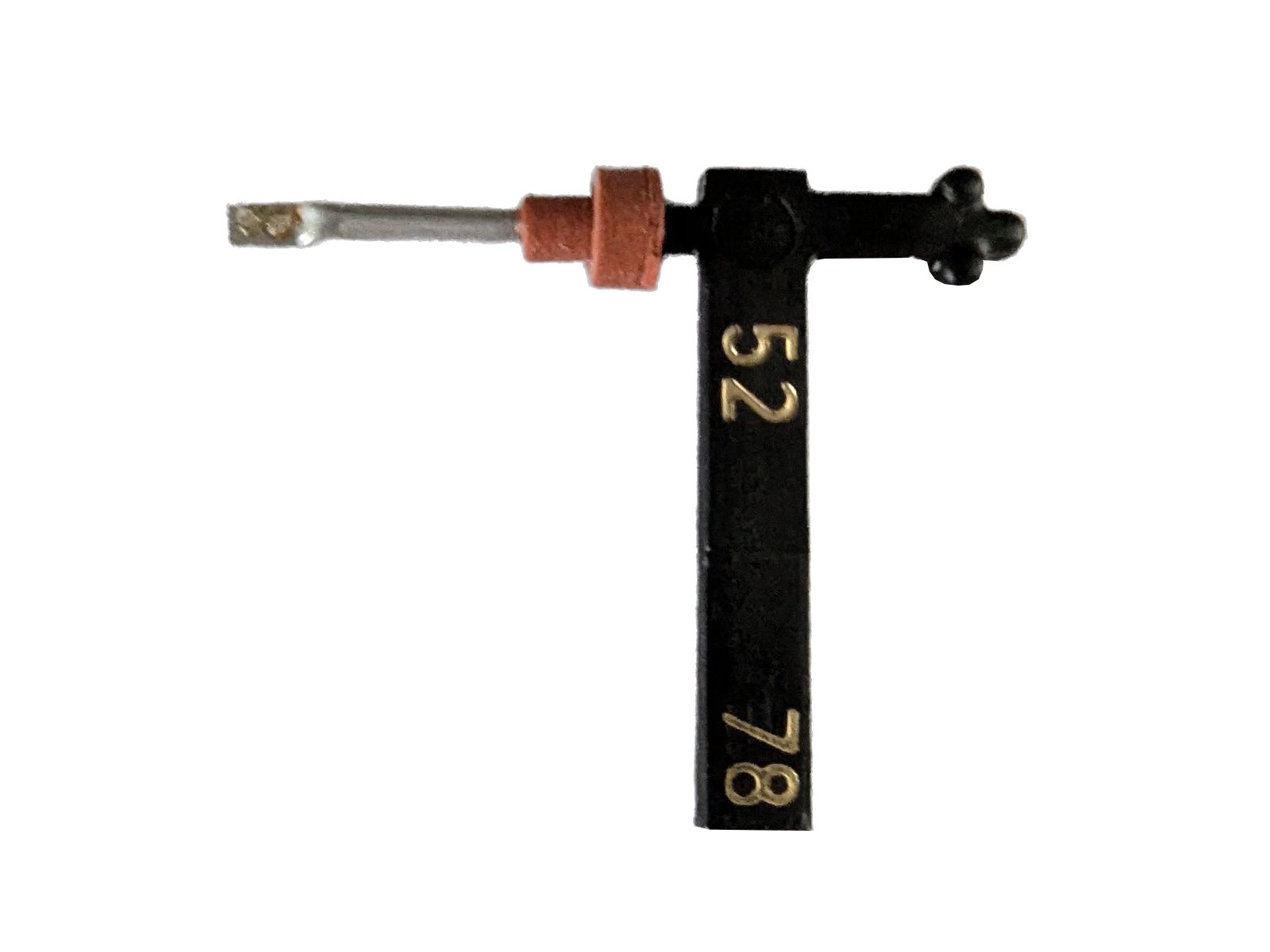 Tetrad 52 S - 1x Saphir 33/45 UpM / 1x Saphir 78 UpM