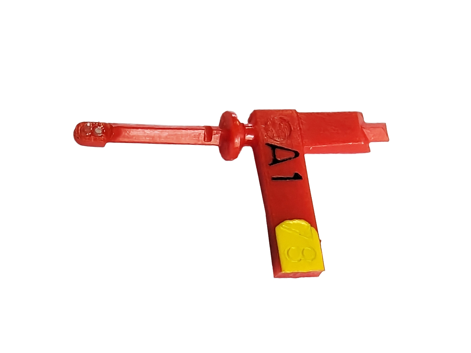 Tetrad A 1 S - 2x Saphir 33/45 UpM