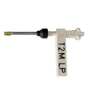 Tetrad T 2 MS - 1x Saphir 33/45 UpM / Saphir 78 UpM