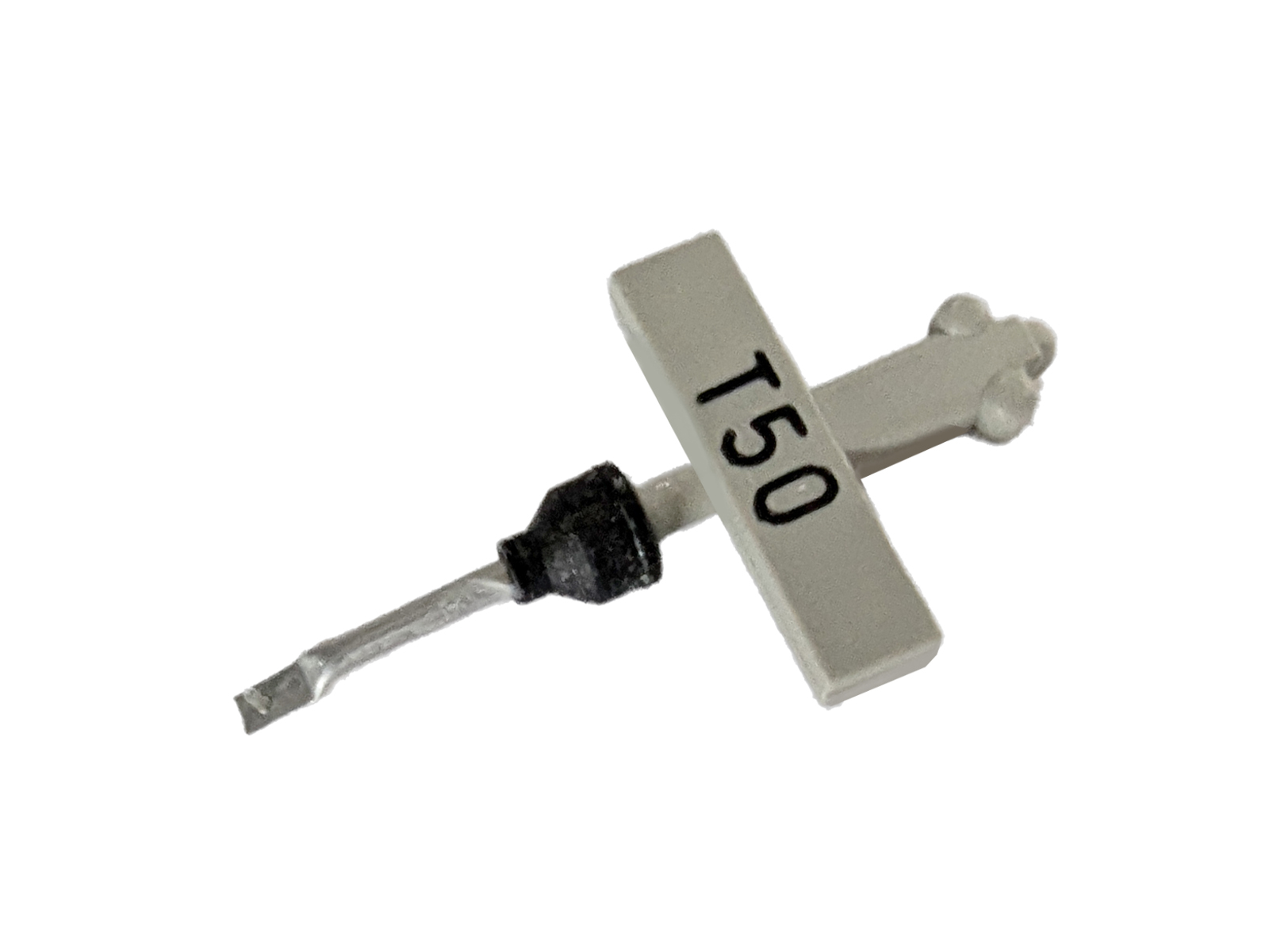 Tetrad T 50 HS - 1x Saphir 33/45 UpM
