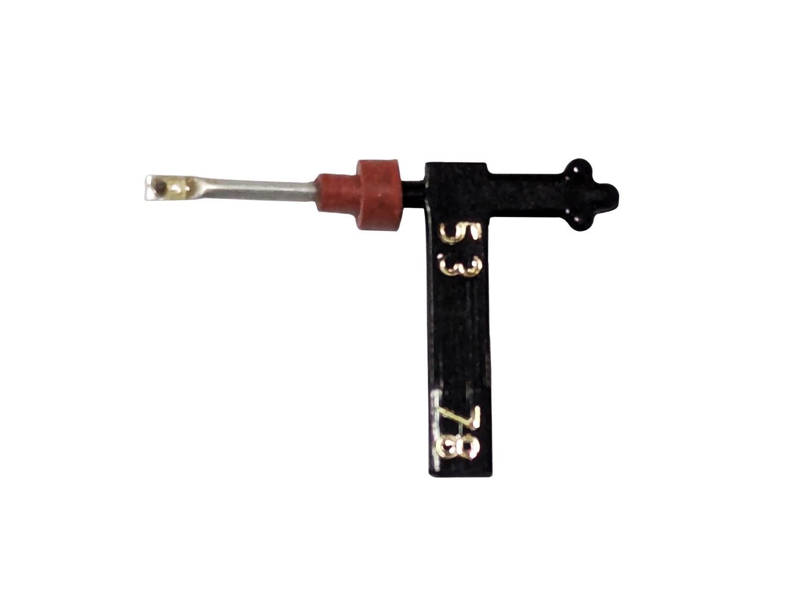 Tetrad 53 D - 1x Diamant 33/45 UpM / 1x Saphir 78 UpM
