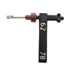 Tetrad 62 D – 1x Diamant 33/45 UpM / 1x Saphir 78 UpM