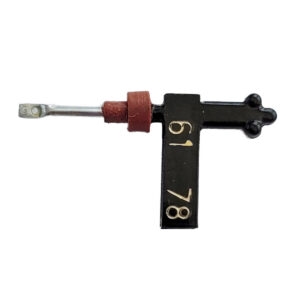 Tetrad 61 S - 1x Saphir 33/45 UpM / 1x Saphir 78 UpM