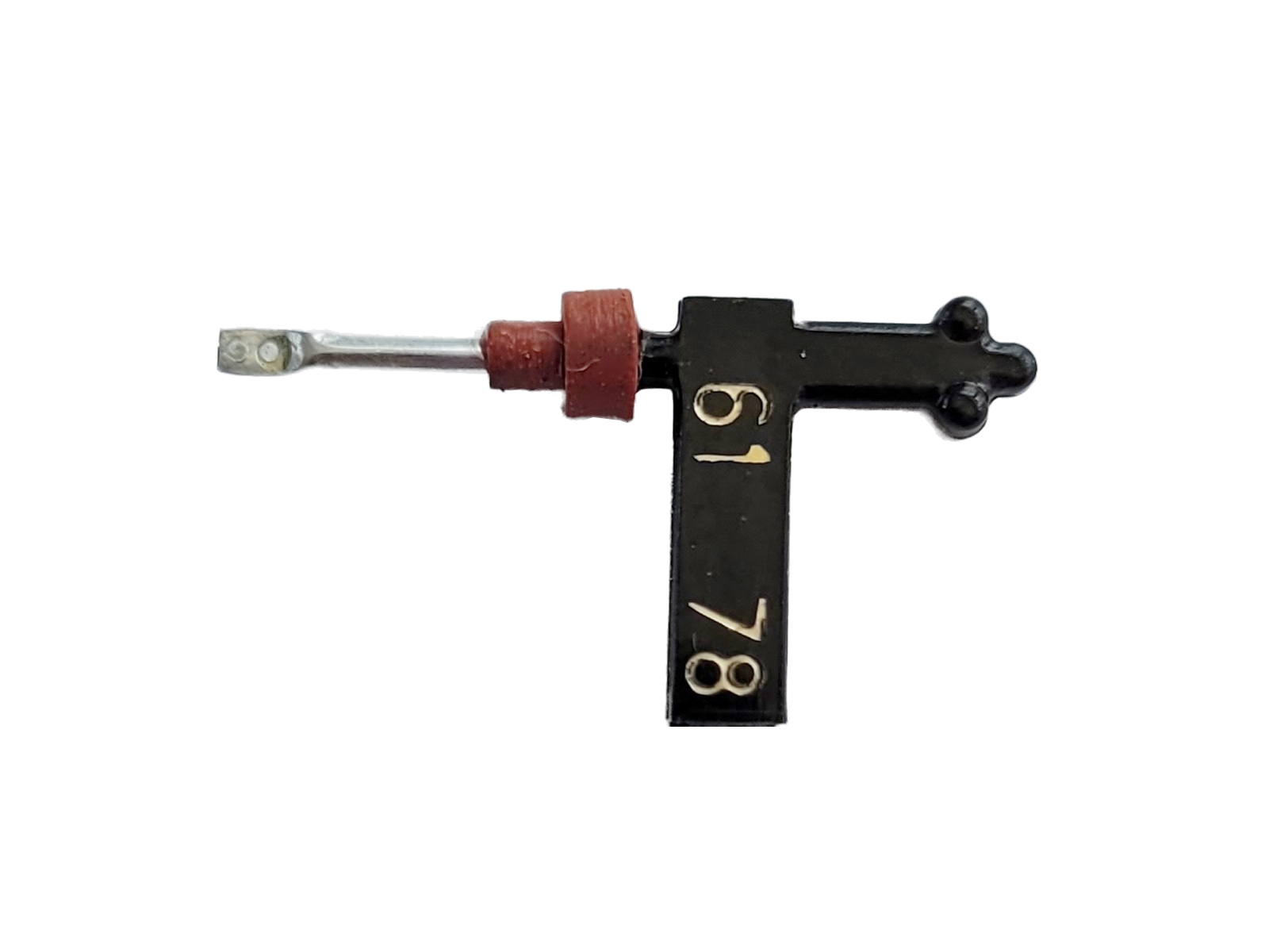 Tetrad 61 S - 1x Saphir 33/45 UpM / 1x Saphir 78 UpM