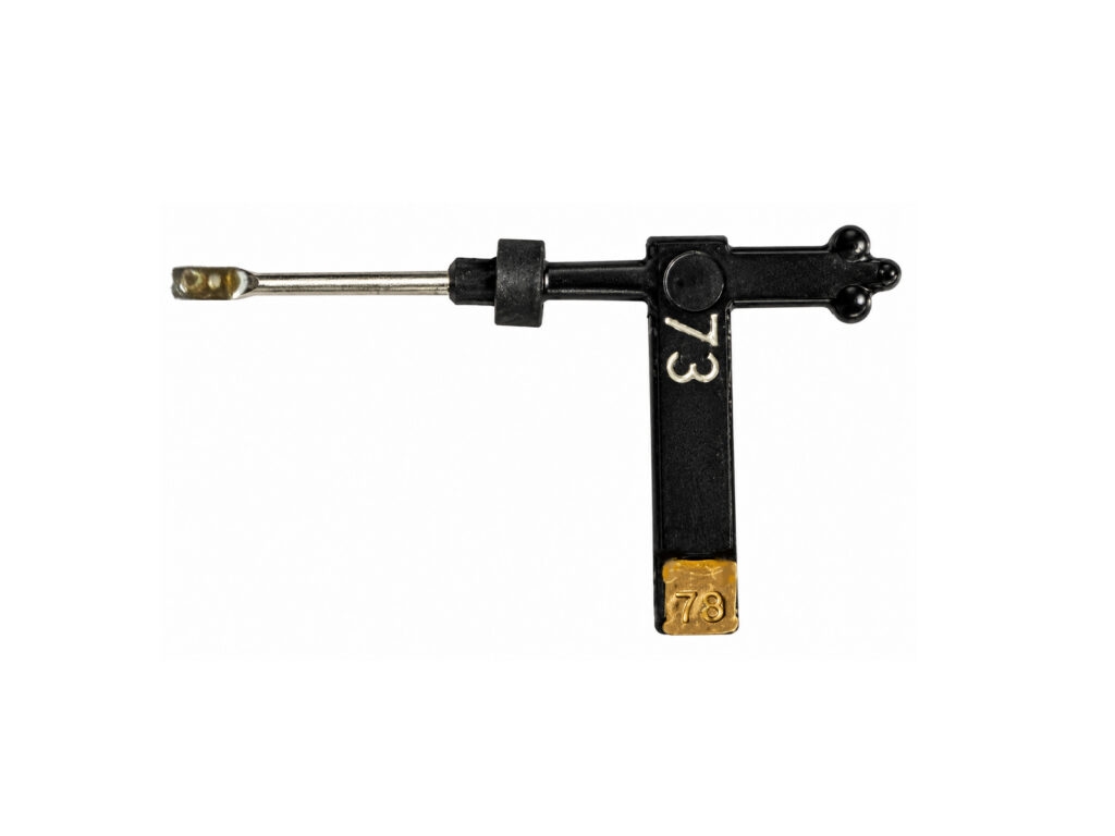 Tetrad 73 S - 2x Saphir 33/45 UpM
