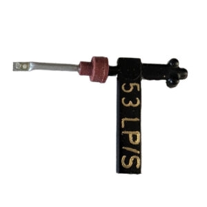 Tetrad 53 S - 1x Saphir 33/45 UpM / 1x Saphir 78 UpM