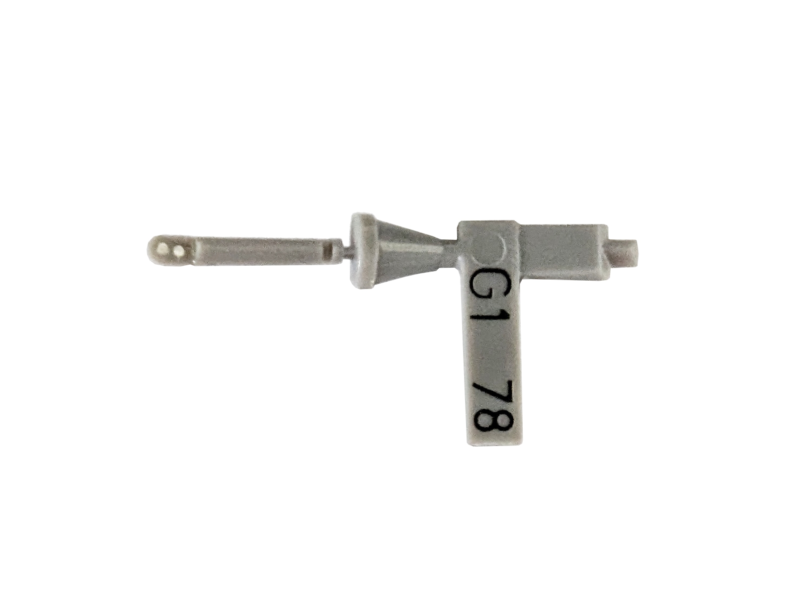 Tetrad G 1 - 1x Saphir 33/45 UpM / 1x Saphir 78 UpM