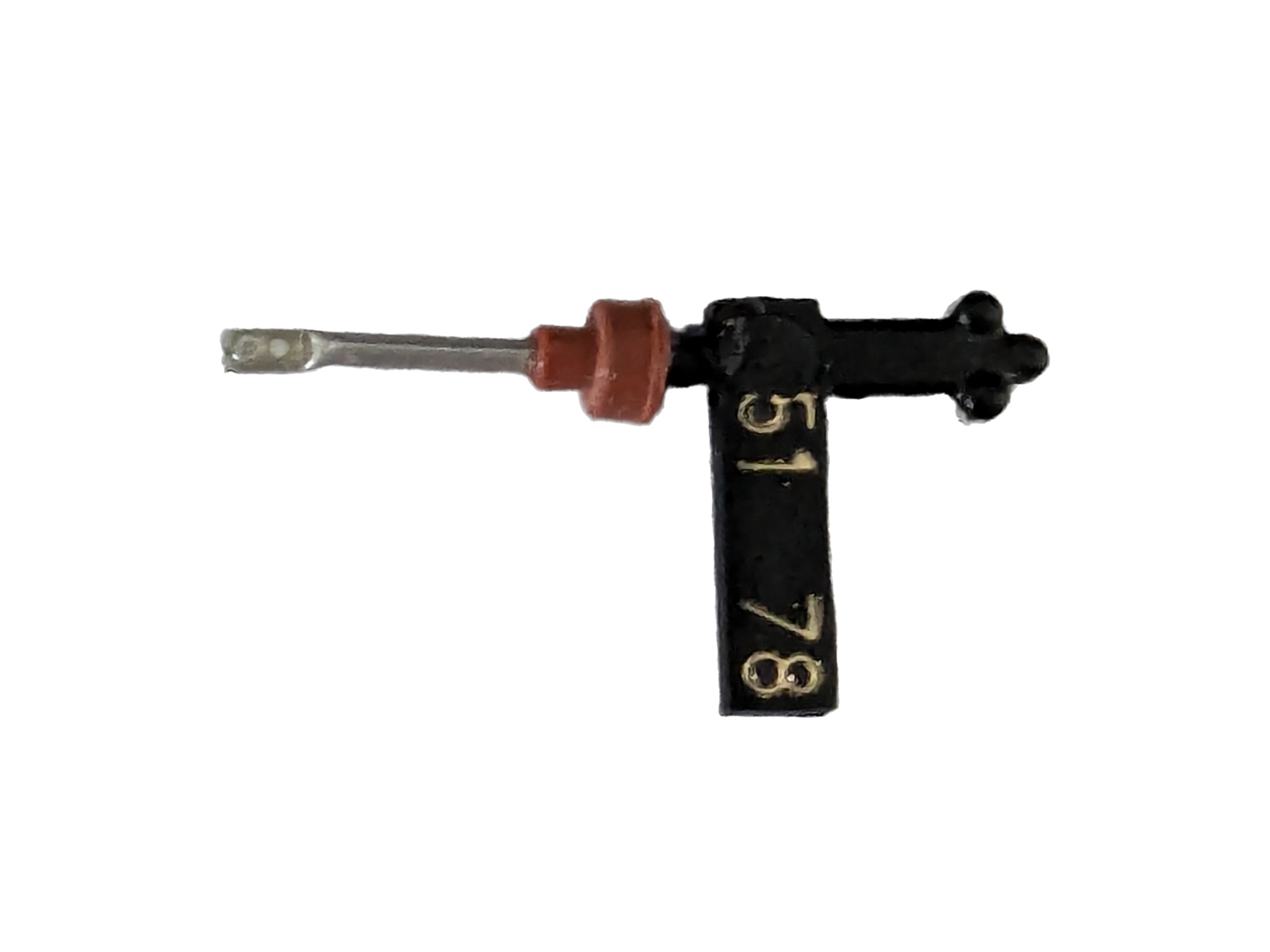 Tetrad 51 S - 1x Saphir 33/45 UpM / 1x Saphir 78 UpM
