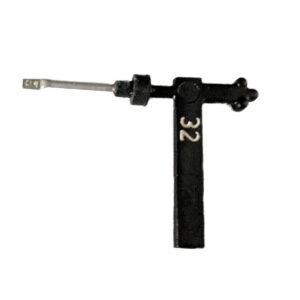 Tetrad 32 S - 2x Saphir 33/45 UpM
