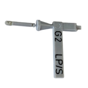 Tetrad G 2 - 2x Saphir 33/45 UpM