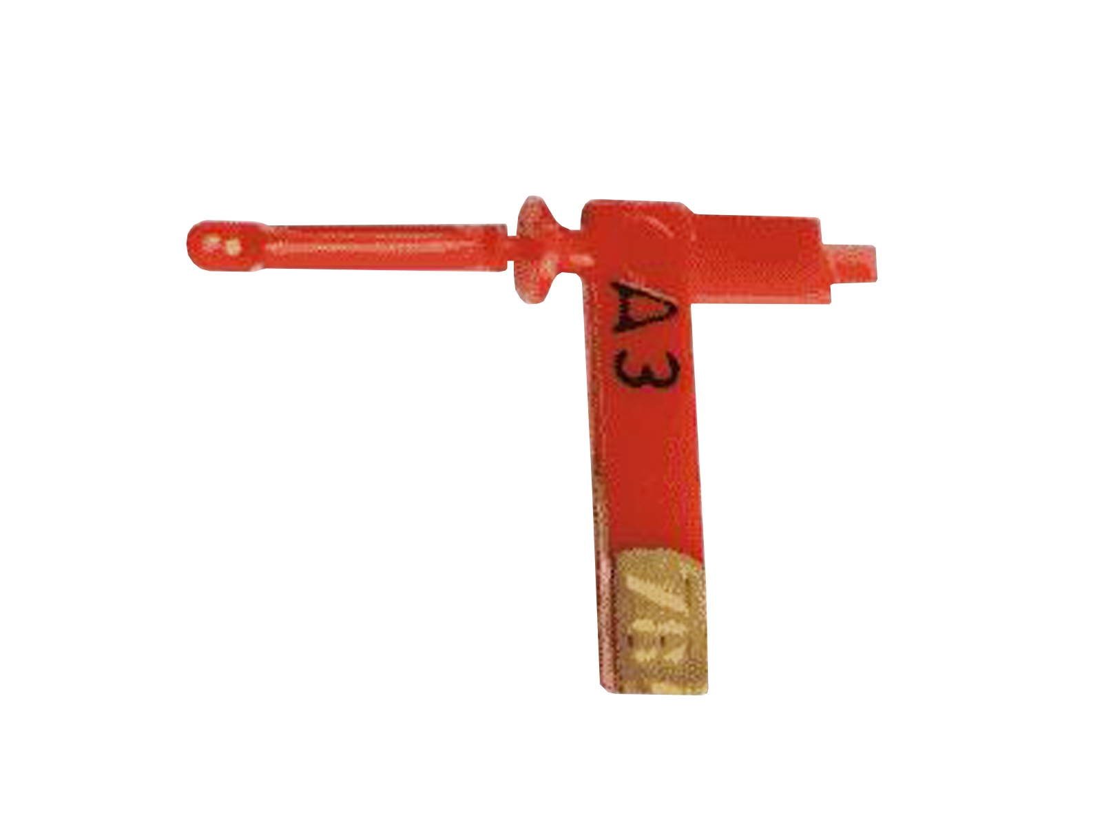 Tetrad A 3 S - 2x Saphir 33/45 UpM