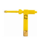 Tetrad C 2 – 1x Diamant 33/45 UpM / 1x Saphir 33/45 UpM