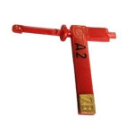 Tetrad A 2 S – 2x Saphir 33/45 UpM