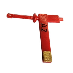 Tetrad A 2 S - 2x Saphir 33/45 UpM