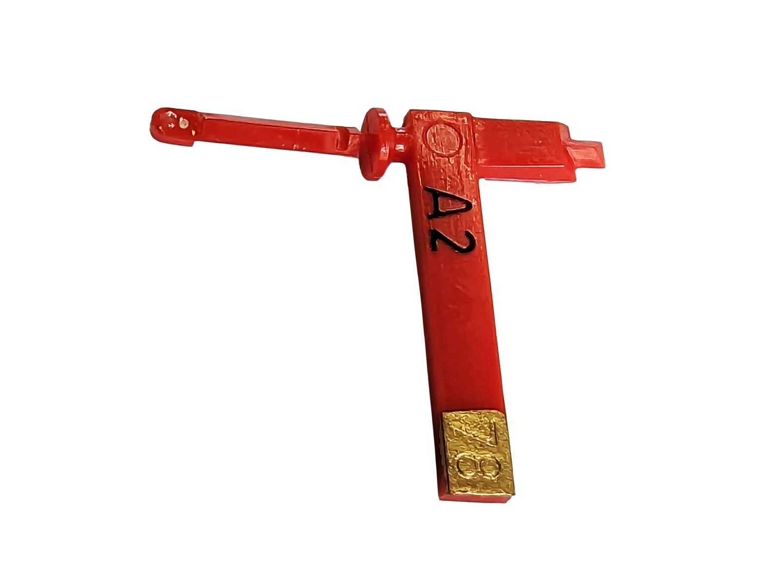Tetrad A 2 S - 2x Saphir 33/45 UpM